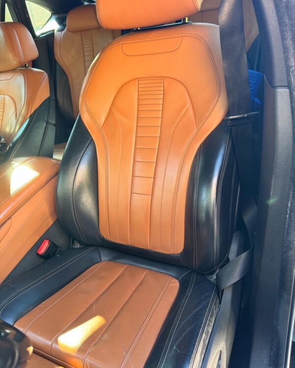 2017 BMW X6