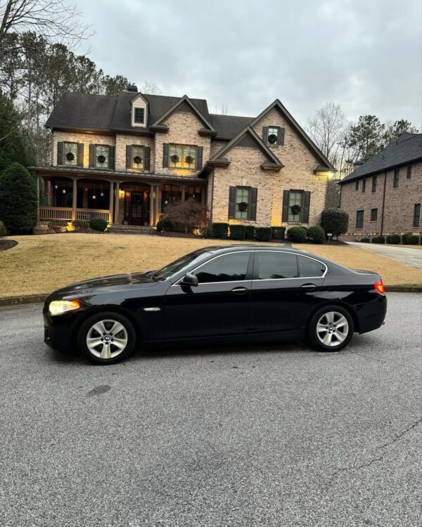 2012 BMW 528i