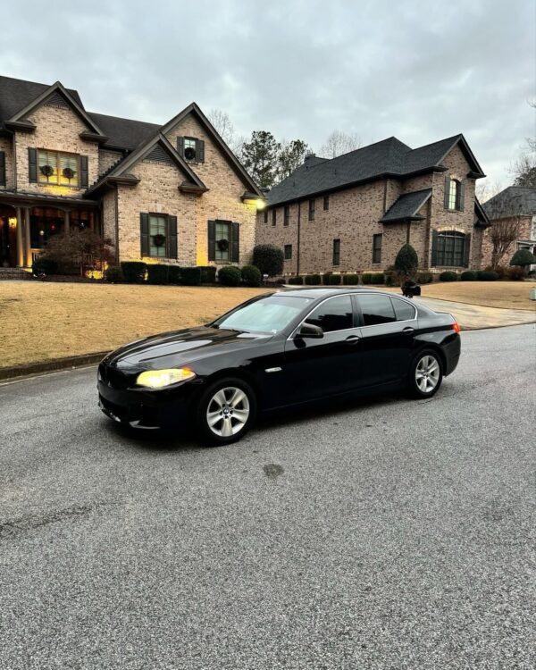 2012 BMW 528i