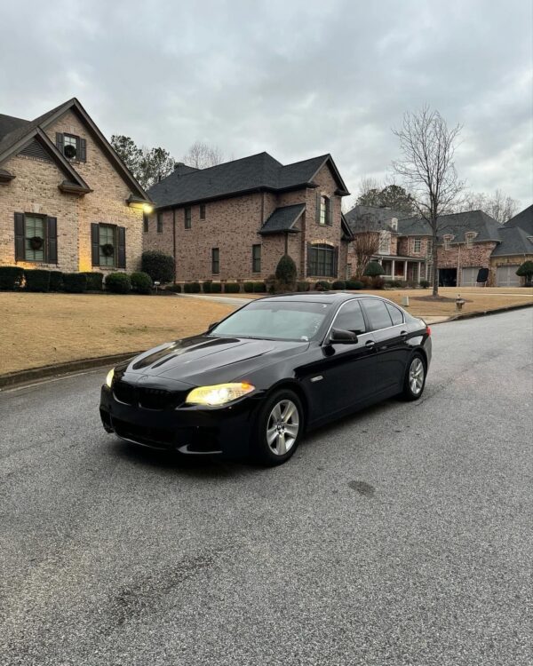 2012 BMW 528i