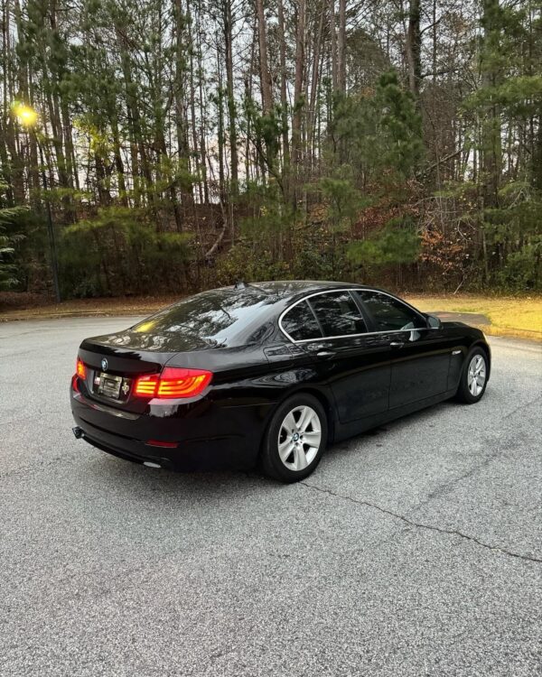 2012 BMW 528i