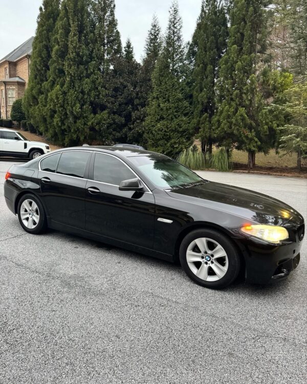 2012 BMW 528i