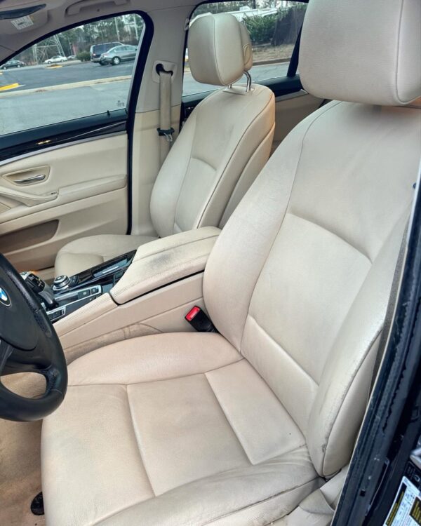 2012 BMW 528i