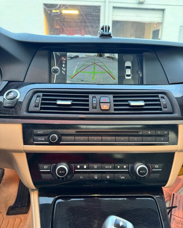 2012 BMW 528i