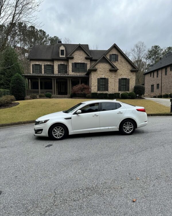 2012 Kia Optima