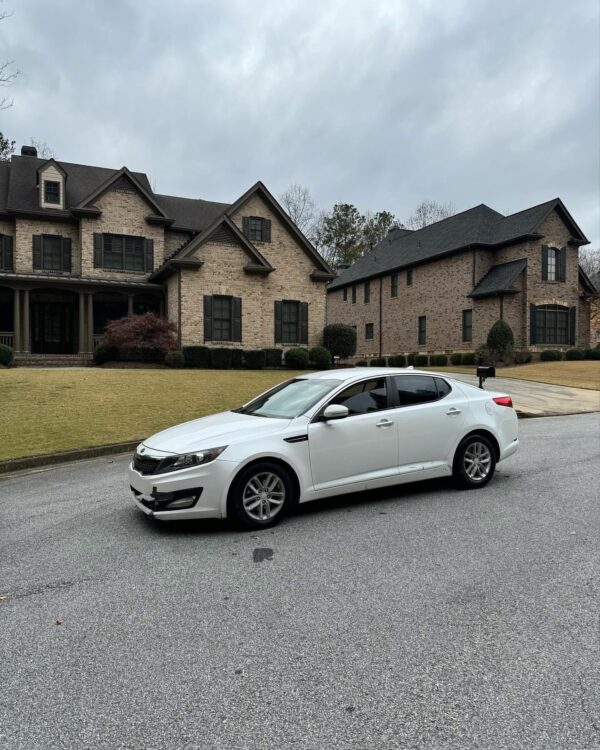 2012 Kia Optima