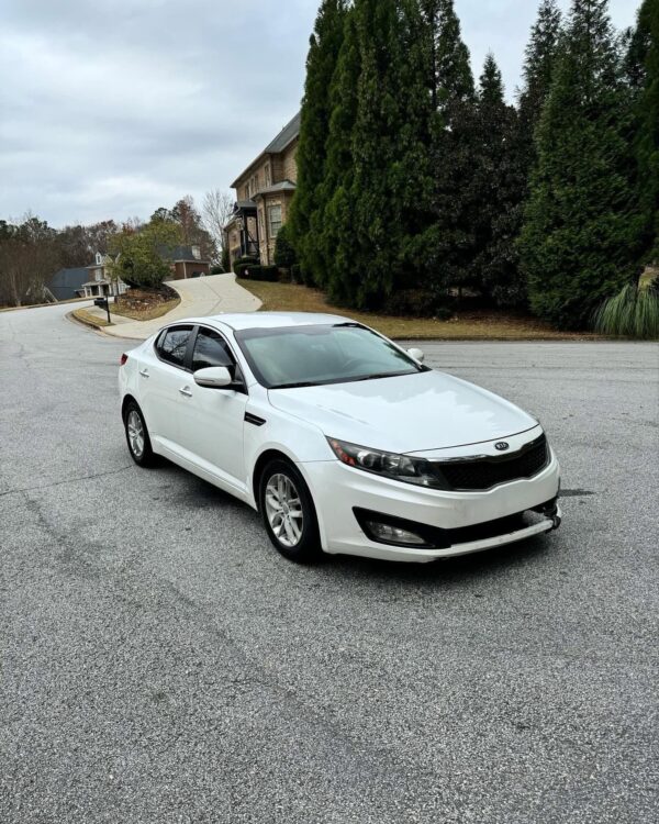 2012 Kia Optima