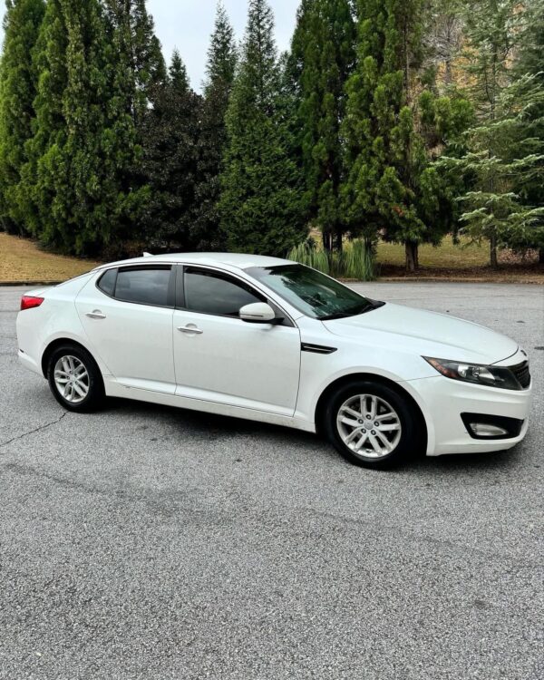 2012 Kia Optima