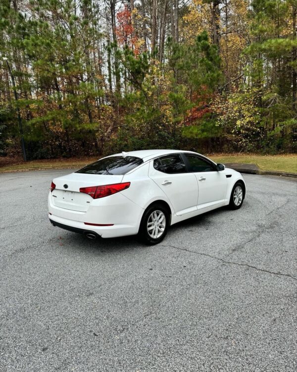 2012 Kia Optima