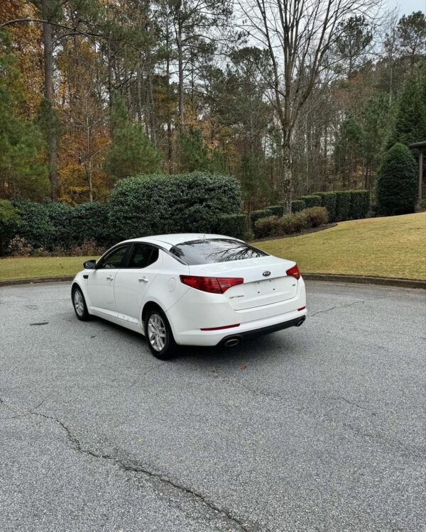 2012 Kia Optima