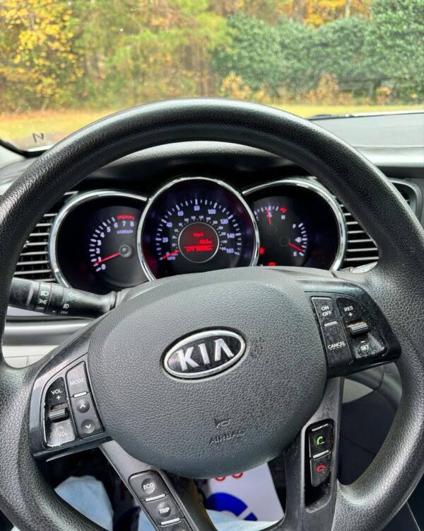 2012 Kia Optima
