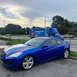 2010 Hyundai Genesis Coupe