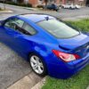 2010 Hyundai Genesis Coupe