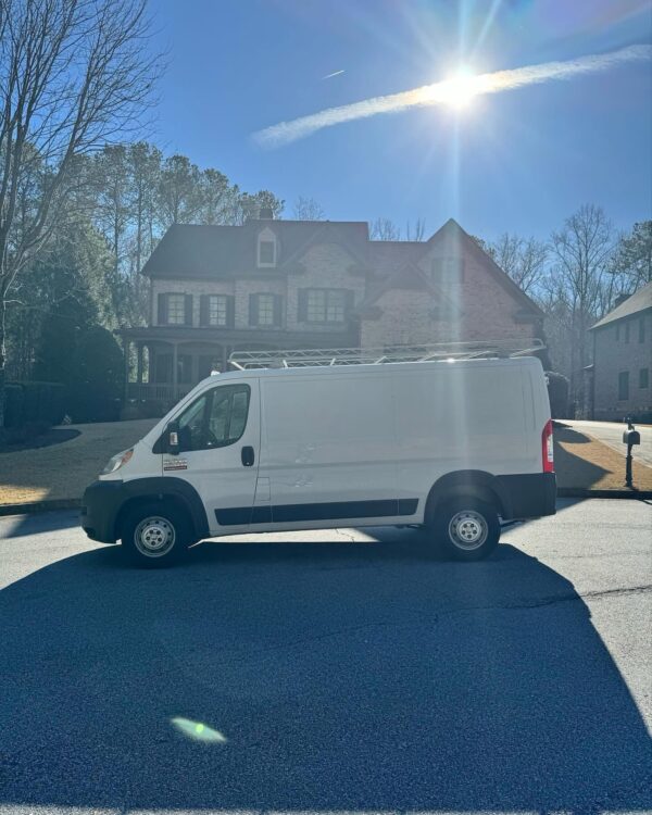 2015 Dodge Promaster 1500