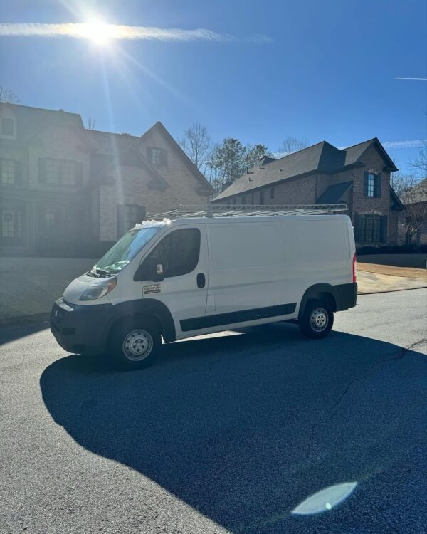 2015 Dodge Promaster 1500