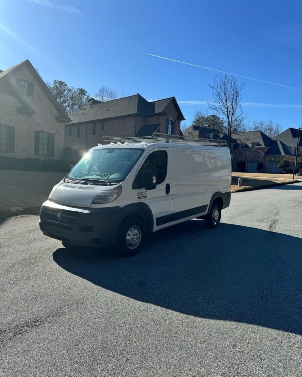 2015 Dodge Promaster 1500