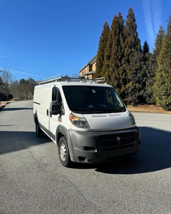 2015 Dodge Promaster 1500