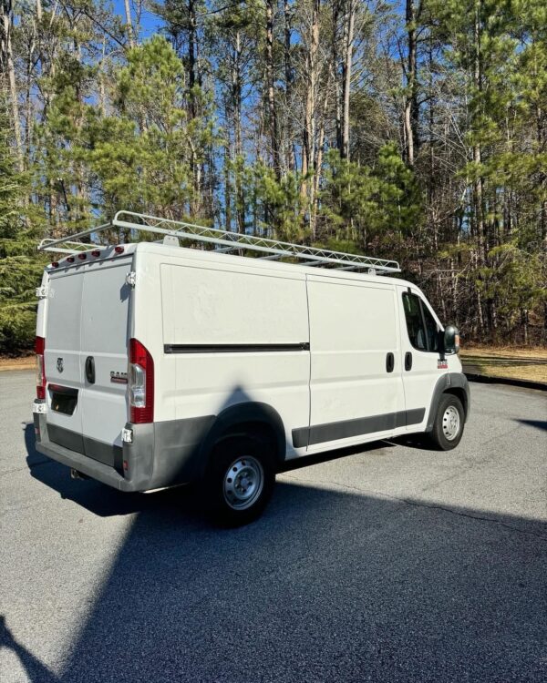 2015 Dodge Promaster 1500