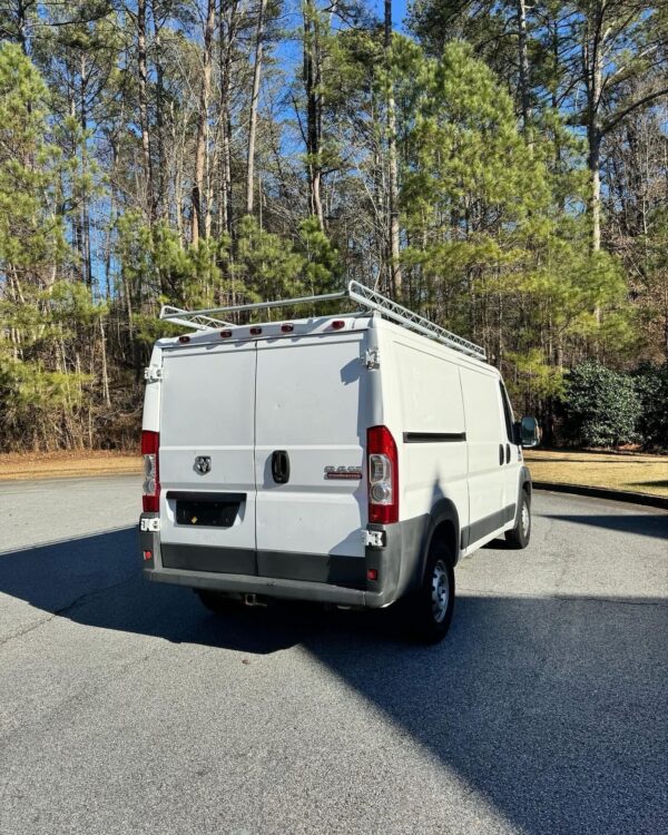 2015 Dodge Promaster 1500