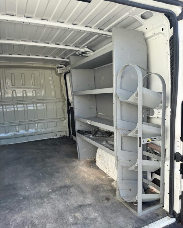 2015 Dodge Promaster 1500