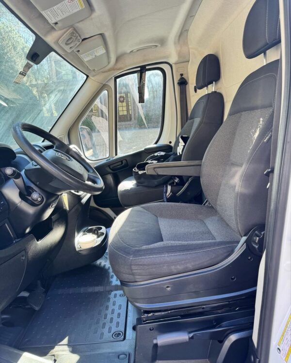 2015 Dodge Promaster 1500