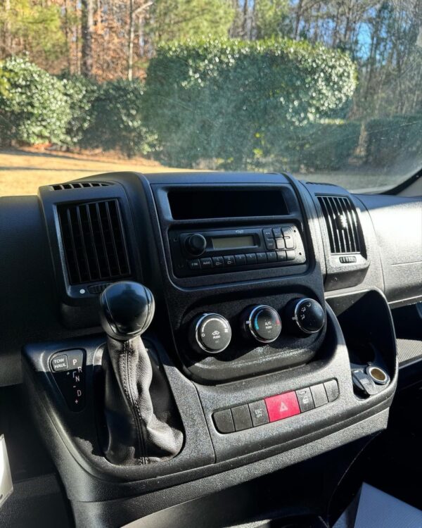 2015 Dodge Promaster 1500