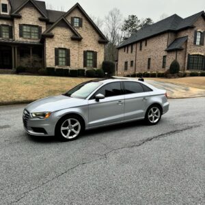 2015 Audi  A3