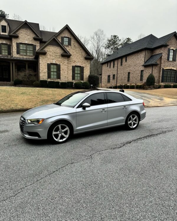 2015 Audi  A3
