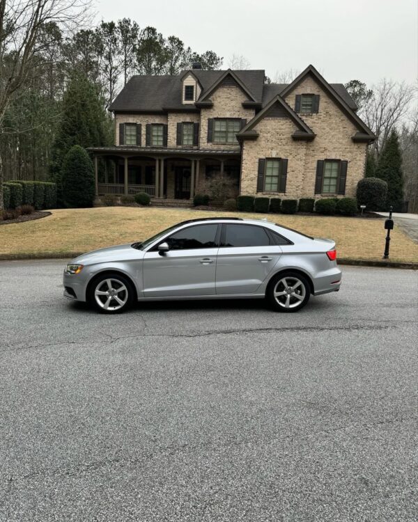 2015 Audi  A3