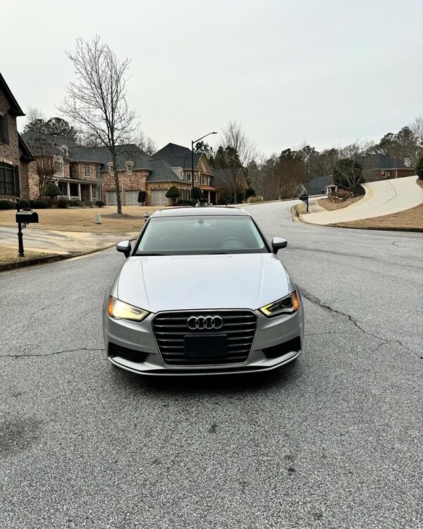 2015 Audi  A3