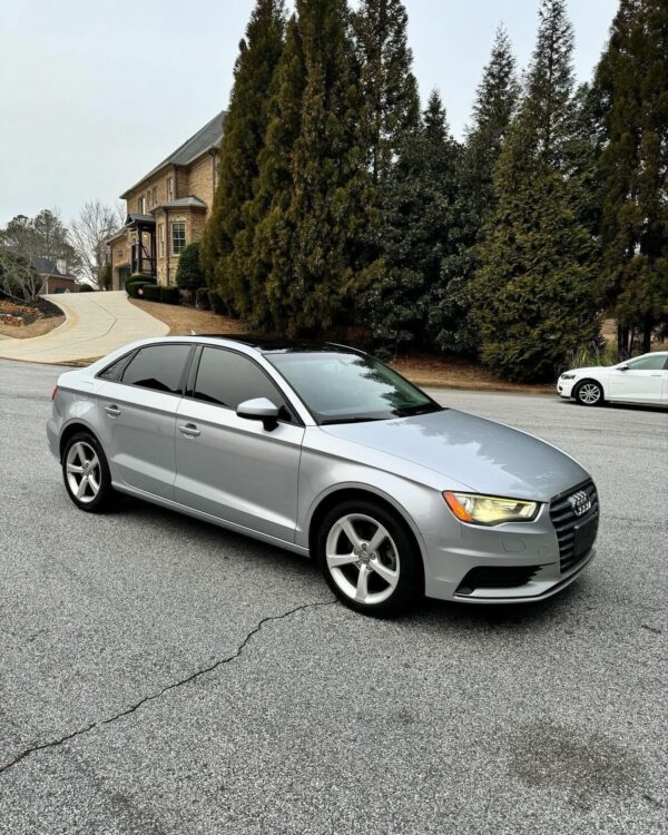 2015 Audi  A3