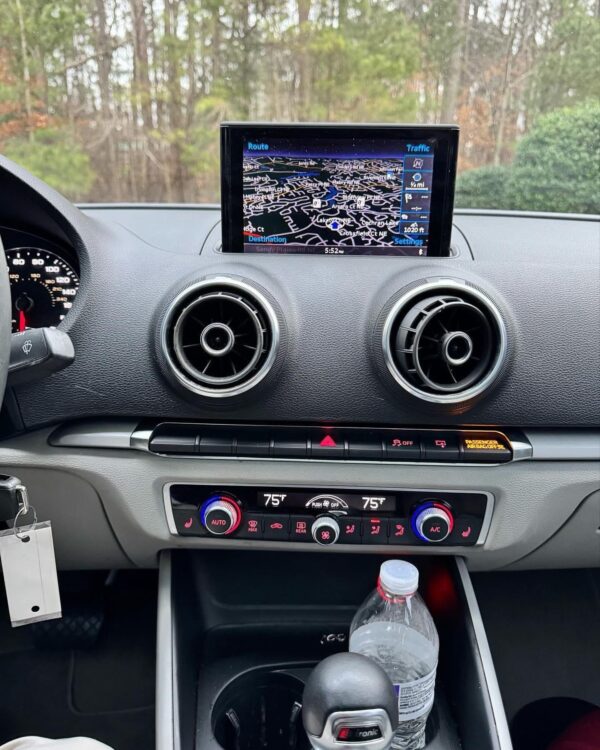 2015 Audi  A3