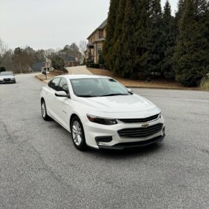 2018 Chevy Malibu