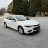 2018 Chevy Malibu