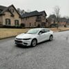 2018 Chevy Malibu