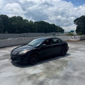 2012 Mazda3