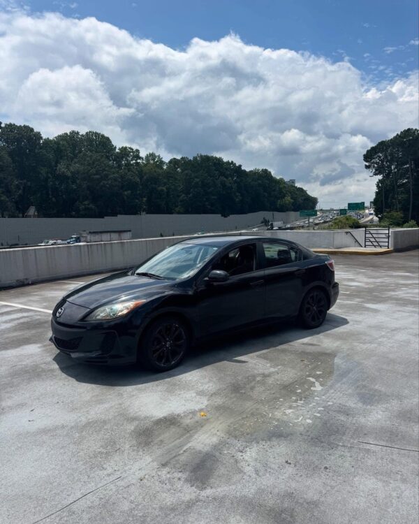 2012 Mazda3