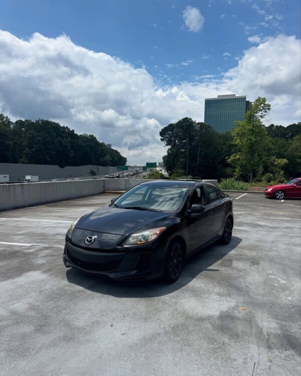 2012 Mazda3