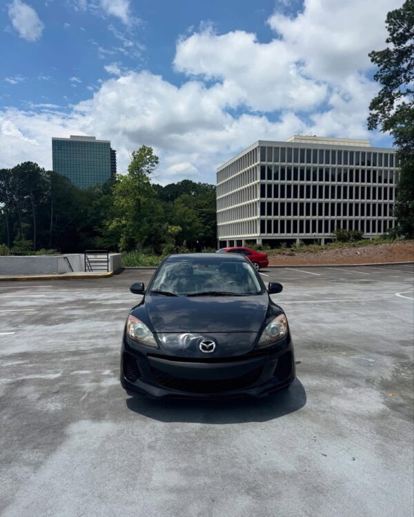 2012 Mazda3