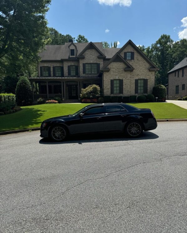 2013 Chrysler 300C