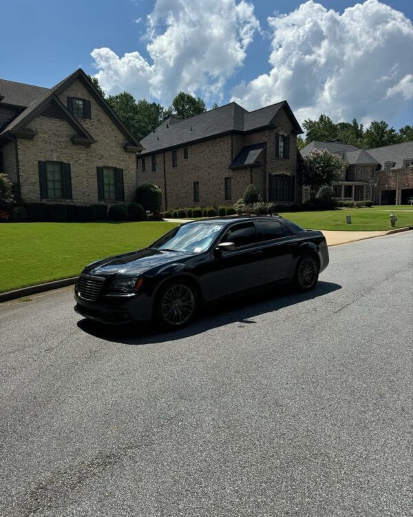 2013 Chrysler 300C