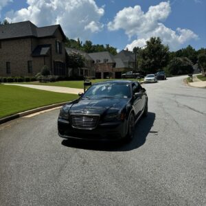 2013 Chrysler 300C