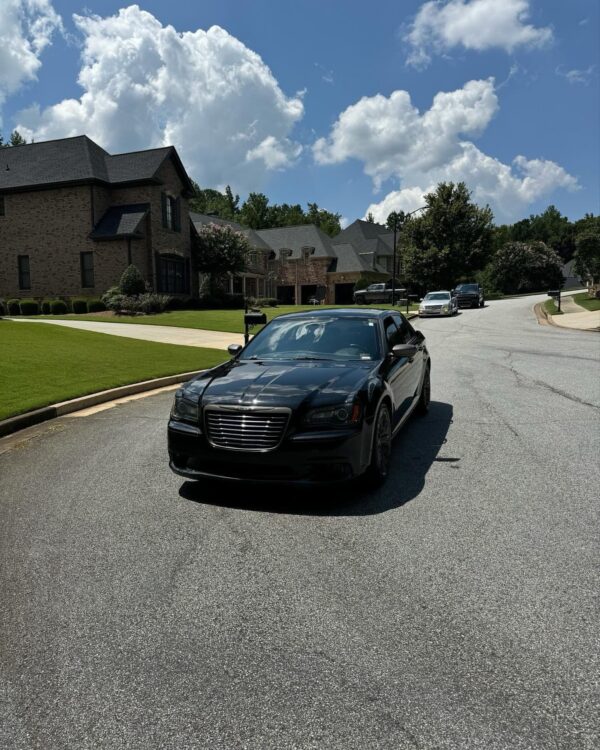 2013 Chrysler 300C