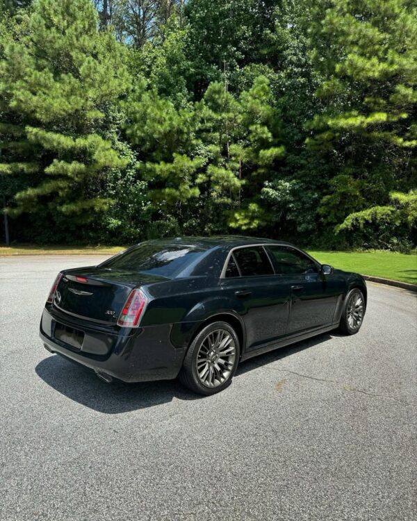 2013 Chrysler 300C