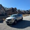 2015 Chevy Traverse LT