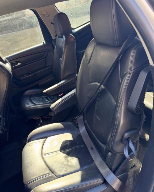 2015 Chevy Traverse LT