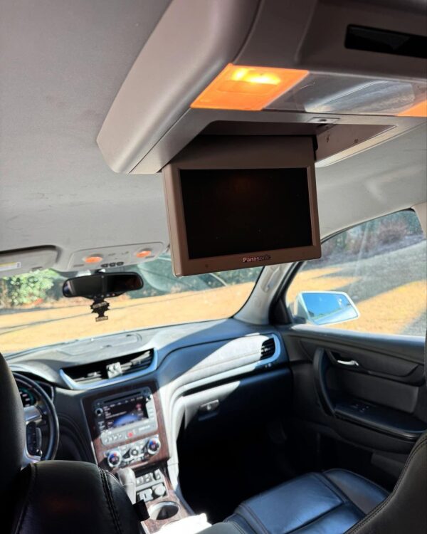 2015 Chevy Traverse LT
