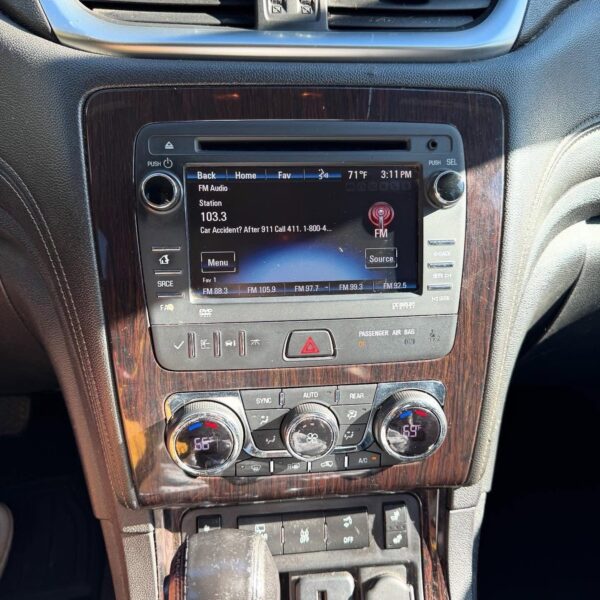 2015 Chevy Traverse LT