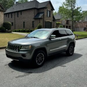 2014 Jeep Grand Cherokee