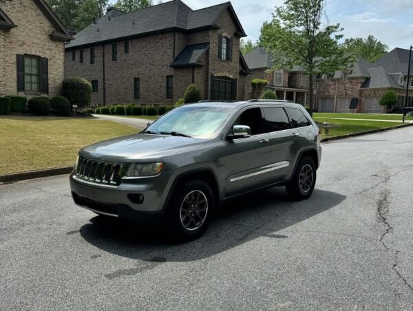 2014 Jeep Grand Cherokee